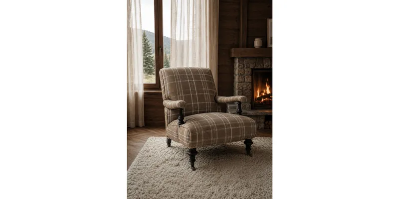 Choose fabrics that are made for real family life